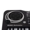 Orga electronica pentru copii, Negru