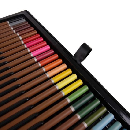 Set complet desen si pictura 145 piese Multicolor Set complet desen si pictura 145 piese Multicolor