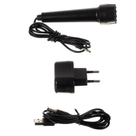 Orga electronica pentru copii, Negru