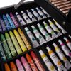Set complet desen si pictura 145 piese Multicolor Set complet desen si pictura 145 piese Multicolor