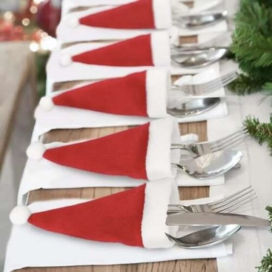 Set 12 huse decorative tacamuri Set 12 huse decorative tacamuri