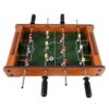 Masa de fotbal 50 x 10 x 51.5 cm Verde Masa de fotbal 50 x 10 x 51.5 cm Verde