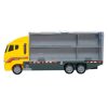 Set camion trailer de jucarie 36 x 15 x 9 cm Galben Set camion trailer de jucarie 36 x 15 x 9 cm Galben