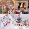 Set 12 huse decorative tacamuri Set 12 huse decorative tacamuri