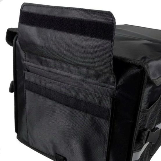 Organizator portbagaj auto 59 x 30 x 35 cm Negru Organizator portbagaj auto 59 x 30 x 35 cm Negru