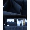 Organizator portbagaj auto 59 x 30 x 35 cm Negru Organizator portbagaj auto 59 x 30 x 35 cm Negru