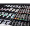 Set desen si pictura 145 piese Albastru