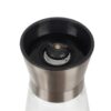 Set 2 rasnite manuale inox sticla 190 ml Argintiu