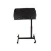 Masuta laptop/tableta cu roti inaltime reglabila Negru Masuta laptop/tableta cu roti inaltime reglabila Negru