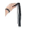 Set 13 jucarii erotice din piele ecologica, Black Set 13 jucarii erotice din piele ecologica, Black