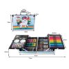 Set desen si pictura 145 piese Albastru