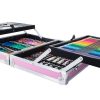 Set desen si pictura 145 piese Roz