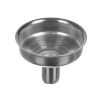 Set decantor pentru whiskey 2 pahare Transparent