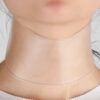Plasture antirid si antiaging reutilizabil