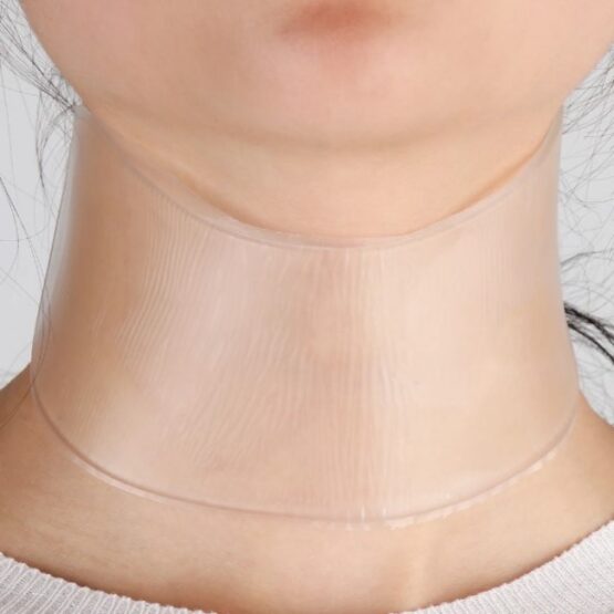 Plasture antirid si antiaging reutilizabil