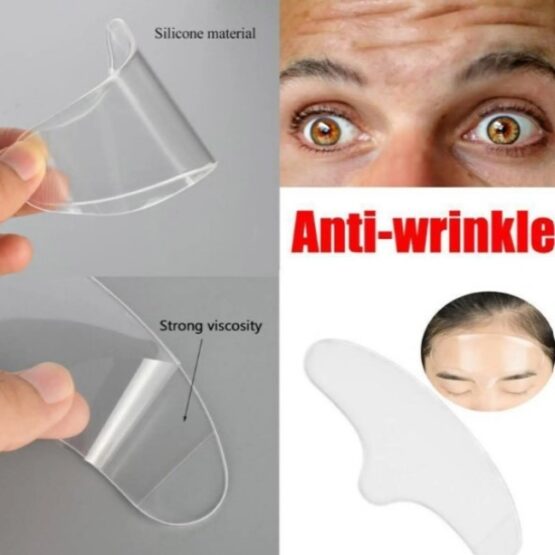 Plasture reutilizabil antirid si antiaging