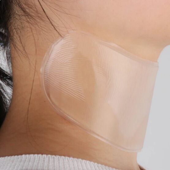 Plasture antirid si antiaging reutilizabil