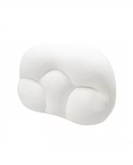 Perna ortopedica pentru dormit antialergenica Alb