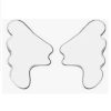 Set 2 plasturi antirid si antiaging reutilizabili