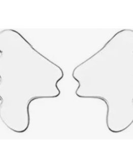 Set 2 plasturi antirid si antiaging reutilizabili