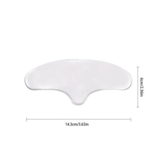 Plasture reutilizabil antirid si antiaging