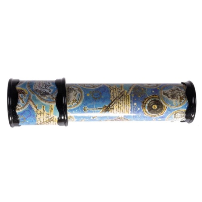 Caleidoscop pentru copii 20 x 5.5 cm Multicolor