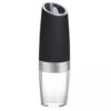 Set 2 rasnite electrice Negru / Transparent