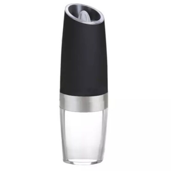 Set 2 rasnite electrice Negru / Transparent