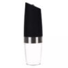 Set 2 rasnite electrice Negru / Transparent