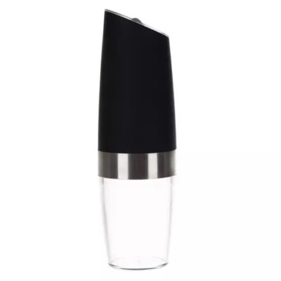 Set 2 rasnite electrice Negru / Transparent