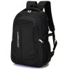 Rucsac sport, impermeabil, 45x30cm, Negru