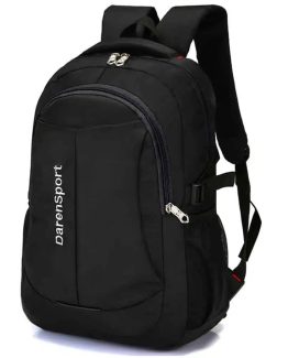 Rucsac sport, impermeabil, 45x30cm, Negru
