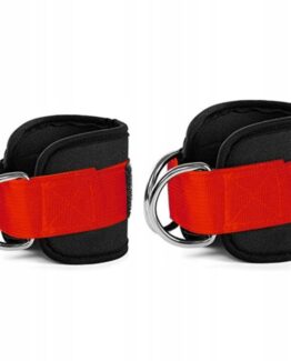 Set 2 chingi glezne, confortabile, neopren, Negru