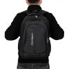 Rucsac sport, impermeabil, 45x30cm, Negru