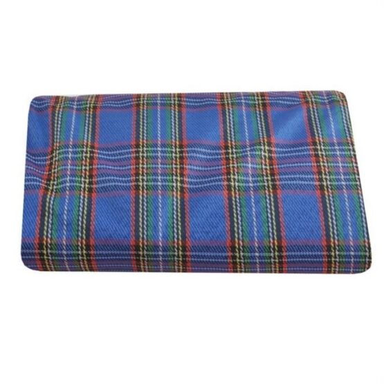 Patura pentru picnic/plaja, 145x180 cm, Albastru/Verde Patura pentru picnic/plaja, 145x180 cm, Albastru/Verde