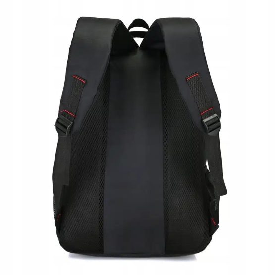 Rucsac sport, impermeabil, 45x30cm, Negru
