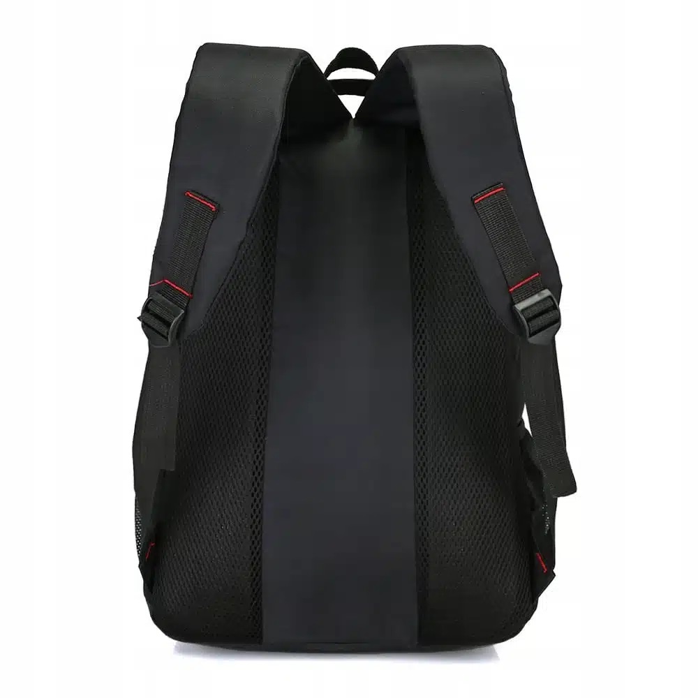 Rucsac sport, impermeabil, 45x30cm, Negru