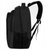 Rucsac sport, 4 buzunare, impermeabil, Negru