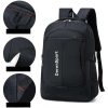Rucsac sport, impermeabil, 45x30cm, Negru