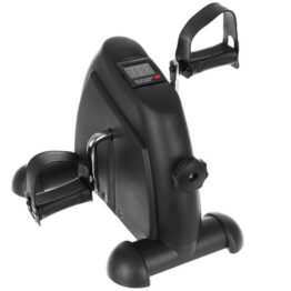 Bicicleta fitness reabilitare, maini si picioare, Negru Bicicleta fitness reabilitare, maini si picioare, Negru