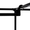 Cuier haine, mobil, 173 x 36 x 108 cm, Negru Cuier haine, mobil, 173 x 36 x 108 cm, Negru
