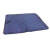 Patura pentru picnic/plaja, 145x180 cm, Albastru/Verde Patura pentru picnic/plaja, 145x180 cm, Albastru/Verde