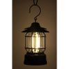 Lampa portabila pentru camping cu USB, Verde