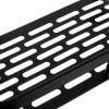 Set 2 rafturi pentru baie, 30 x 13 x 4.7 cm, Negru Set 2 rafturi pentru baie, 30 x 13 x 4.7 cm, Negru