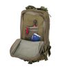 Rucsac militar pentru baieti, 26 l, Verde