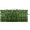 Gard artificial iedera, 300 x 50 cm, Verde Gard artificial iedera, 300 x 50 cm, Verde