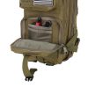 Rucsac militar pentru baieti, 26 l, Verde