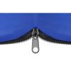 Sac de dormit 2 in 1, 200 x 75 cm, Albastru