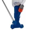 Kit curatare piscina cu aspirator, Albastru / Alb Kit curatare piscina cu aspirator, Albastru / Alb Kit curatare piscina cu aspirator, Albastru / Alb
