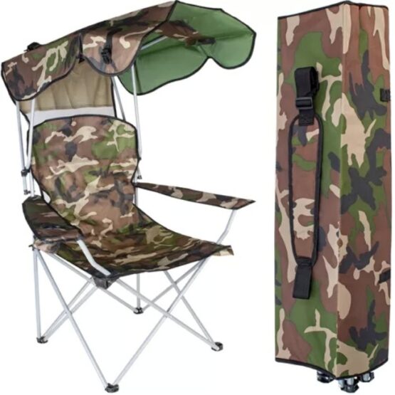 Scaun pliabil pentru pescuit, 92 x 128 cm, Camuflaj Scaun pliabil pentru pescuit, 92 x 128 cm, Camuflaj